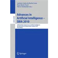 Advances in Artificial Intelligence - SBIA 2010