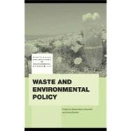 Waste and Environmental Policy