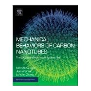 Mechanical Behaviors of Carbon Nanotubes