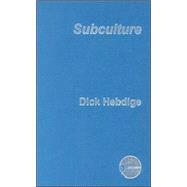 Subculture