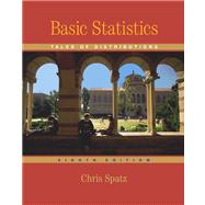 Basic Statistics : Tales of Distributions