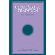 The Hermeneutic Tradition