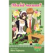 Maid-sama! (2-in-1 Edition), Vol. 8 Includes Vols. 15 & 16