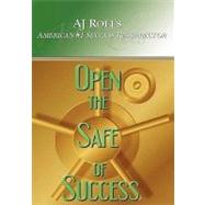 Open The Safe Of Success