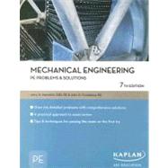 Mechanical Engineering PE Problems and Solutions