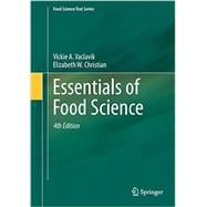 Essentials of Food Science