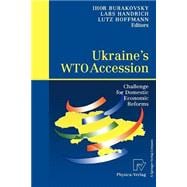 Ukraine's Wto Accession
