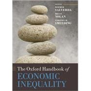 The Oxford Handbook of Economic Inequality