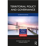 Territorial Policy and Governance: Alternative Paths