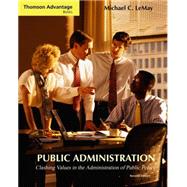 Clashing Values in the Administration of Public Policy