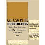 Criticism in the Borderlands