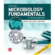Connect Online Access for Microbiology Fundamentals: A Clinical Approach
