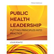 Public Health Leadership