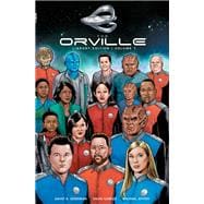 The Orville Library Edition Volume 1