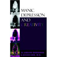 Manic Depression and Creativity,9781615921379