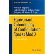 Equivariant Cohomology of Configuration Spaces Mod 2