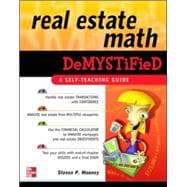 Real Estate Math Demystified
