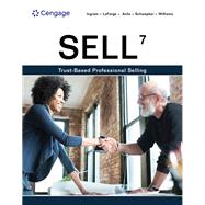 SELL, 7th Edition,9780357901380