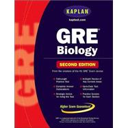 Kaplan GRE Biology; Second Edition