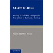 Church and Gnosis