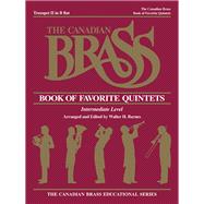 The Canadian Brass Book of Favorite Quintets 2nd Trumpet