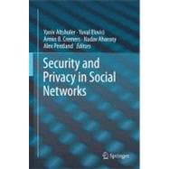 Security and Privacy in Social Networks