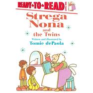 Strega Nona and the Twins Ready-to-Read Level 1