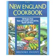 The New England Cookbook