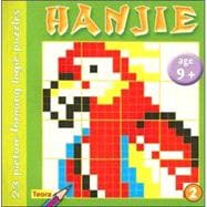 Hanjie 2 : 23 Picture Forming Logic Puzzles