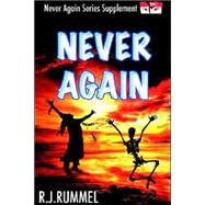 Never Again: Never Again Series Supplement