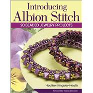 Introducing Albion Stitch 20 Beaded Jewelry Projects