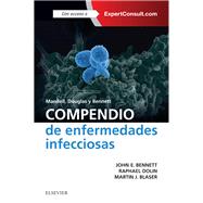 Mandell, Douglas y Bennett. Compendio de enfermedades infecciosas + ExpertConsult