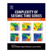 Complexity of Seismic Time Series