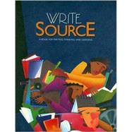 Great Source Criterion for Write Source