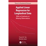 Applied Linear Regression for Longitudinal Data