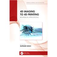 4D Imaging to 4D Printing