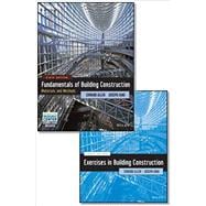 Fundamentals of Building Construction, 6e w/ Interactive Resource Center Access Card and Exercises in Building Construction, 6e