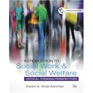 Empowerment Series: Introduction to Social Work & Social Welfare: Critical Thinking Perspectives