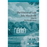 The History of Lady Julia Mandeville: by Frances Brooke