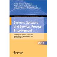 Systems, Software and Services Process Improvement