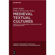 Medieval Textual Cultures