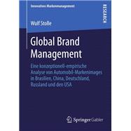 Global Brand Management