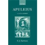 Apuleius A Latin Sophist