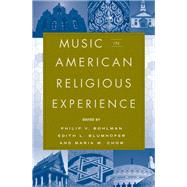 Music in American Religious Experience