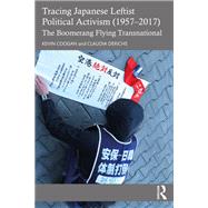 Tracing Japanese Leftist Political Activism (1957 – 2017)