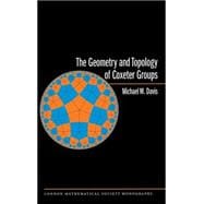 The Geometry And Topology of Coxeter Groups