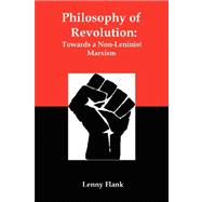 Philosophy of Revolution