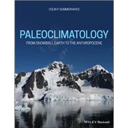 Paleoclimatology From Snowball Earth to the Anthropocene