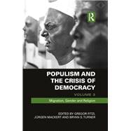 Populism and Citizenship: Volume 3