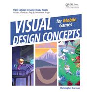 Visual Design Concepts For Mobile Games